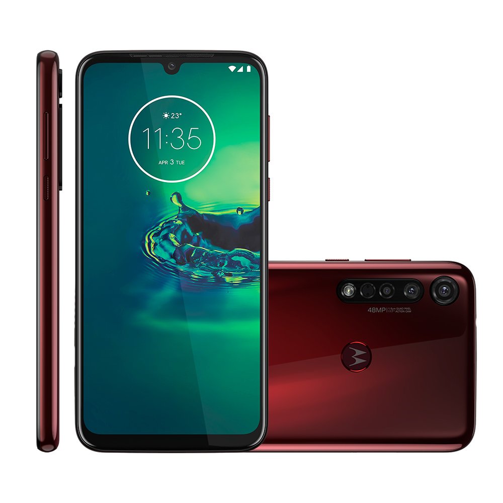 Moto G8 Plus